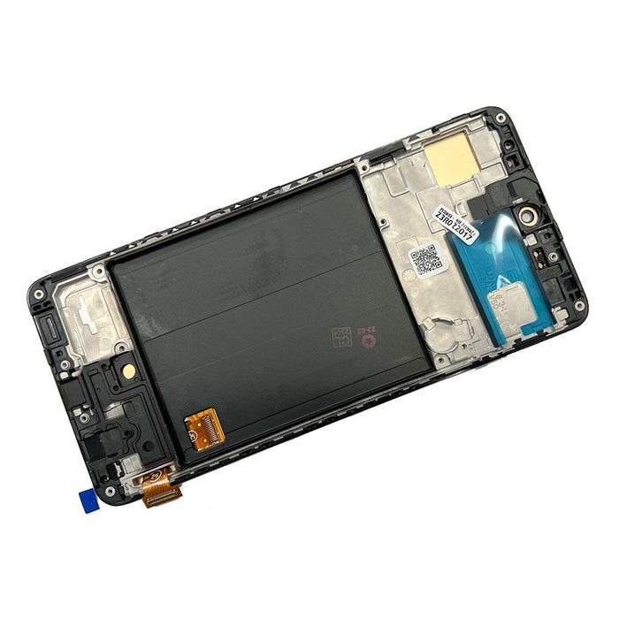 Wyświetlacz Oled Lcd Do Samsung Galaxy A51 Ramka