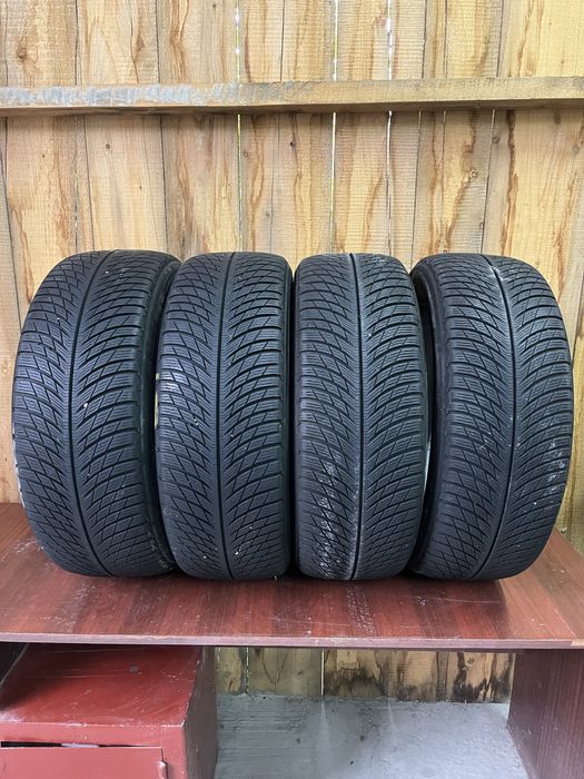 Шини 235 55 19 MICHELIN Pilot Alpin 5