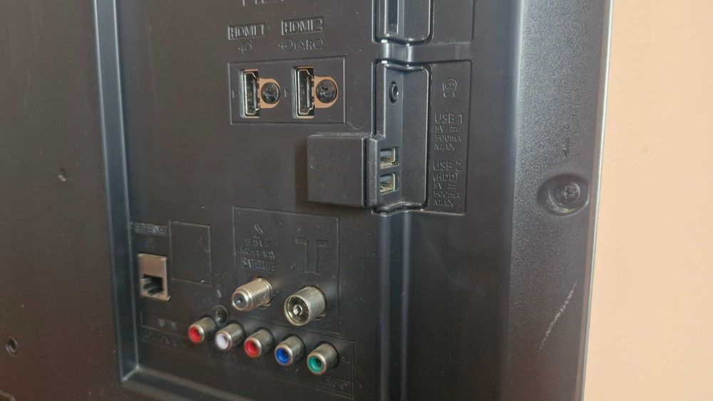 телевізор "32" Panasonic TX-32FSW504S/SmartTV/Wi-Fi/HDR