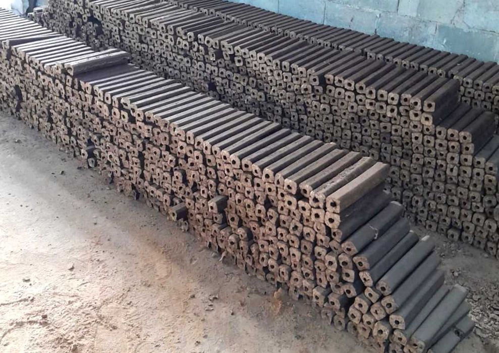 Купити вугілля, пелети, брикети RUF, PINI KAY, NESTRO з гарантією