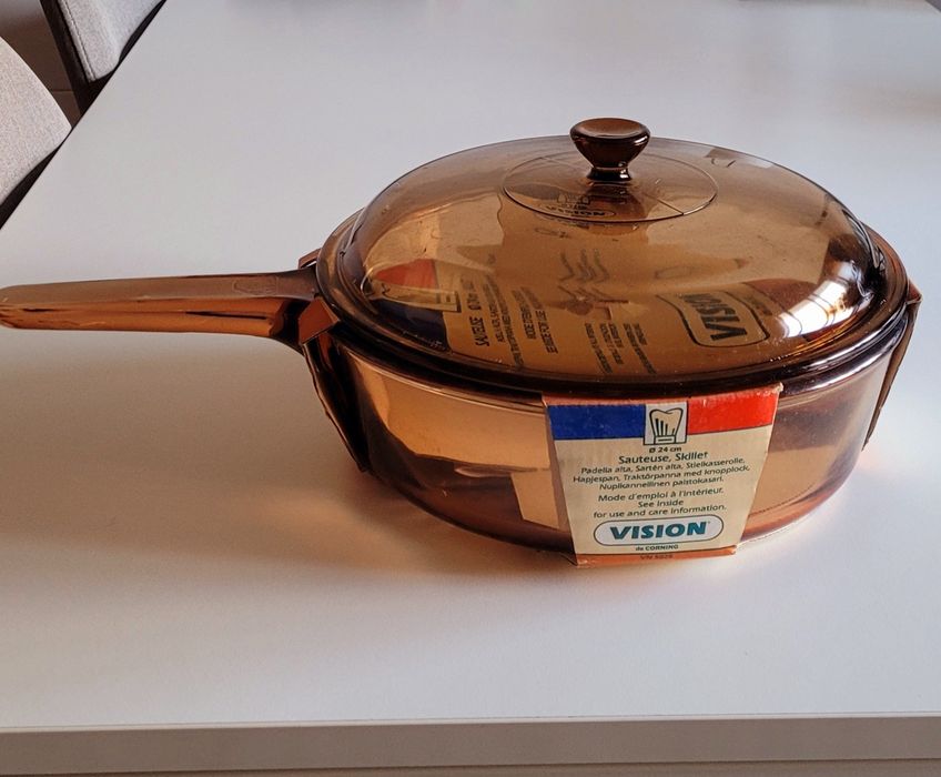 Frigideira Vision Corning 24cm