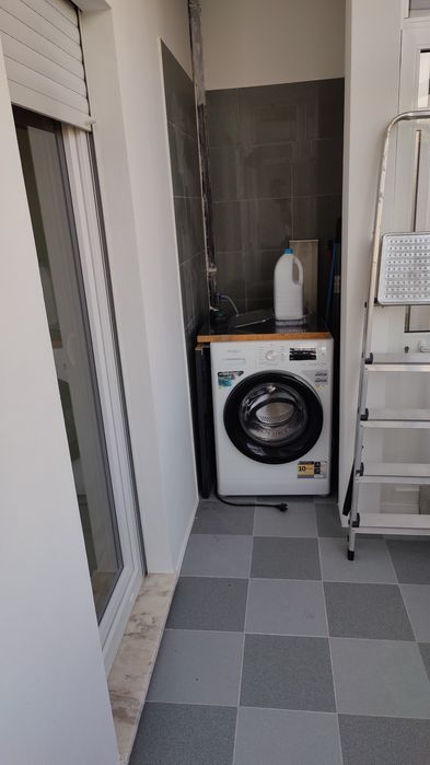 Apartamento T1 em Paranhos, Rua de Monsanto