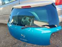 Tampa de mala Citroën ds3