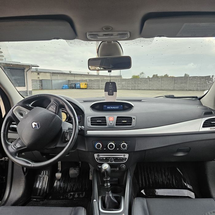 Renault Megane III 1.9 DCi 130KM
