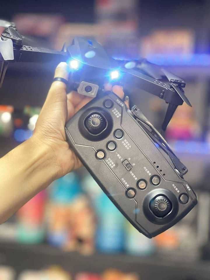 Drone 4K Pro Com Câmera 2024
