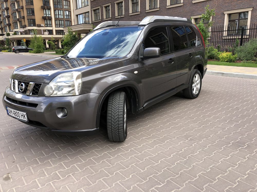 Продам Nissan X-trail T31 2008 р.в.  2.0 dCi (M9R) АКПП