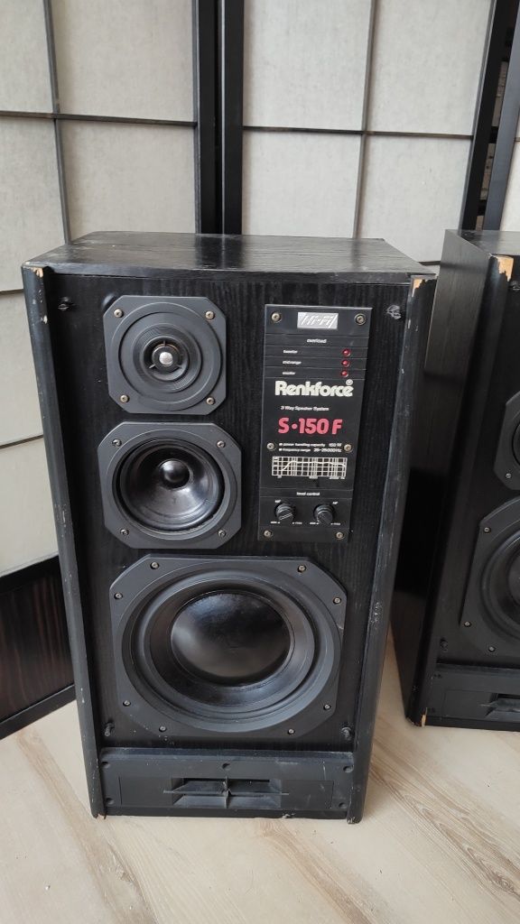 Kolumny renkforce s-150f