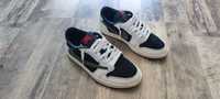 Jordan 1 Retro Low OG Travis Scott Olive 42