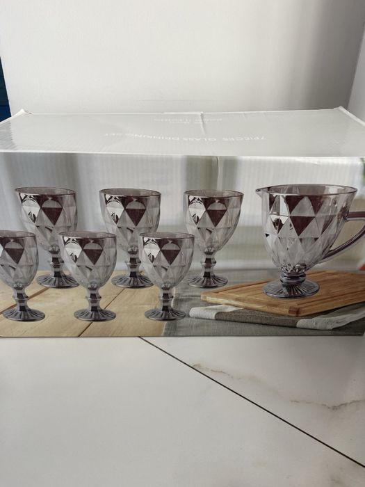 Бокали,посуд