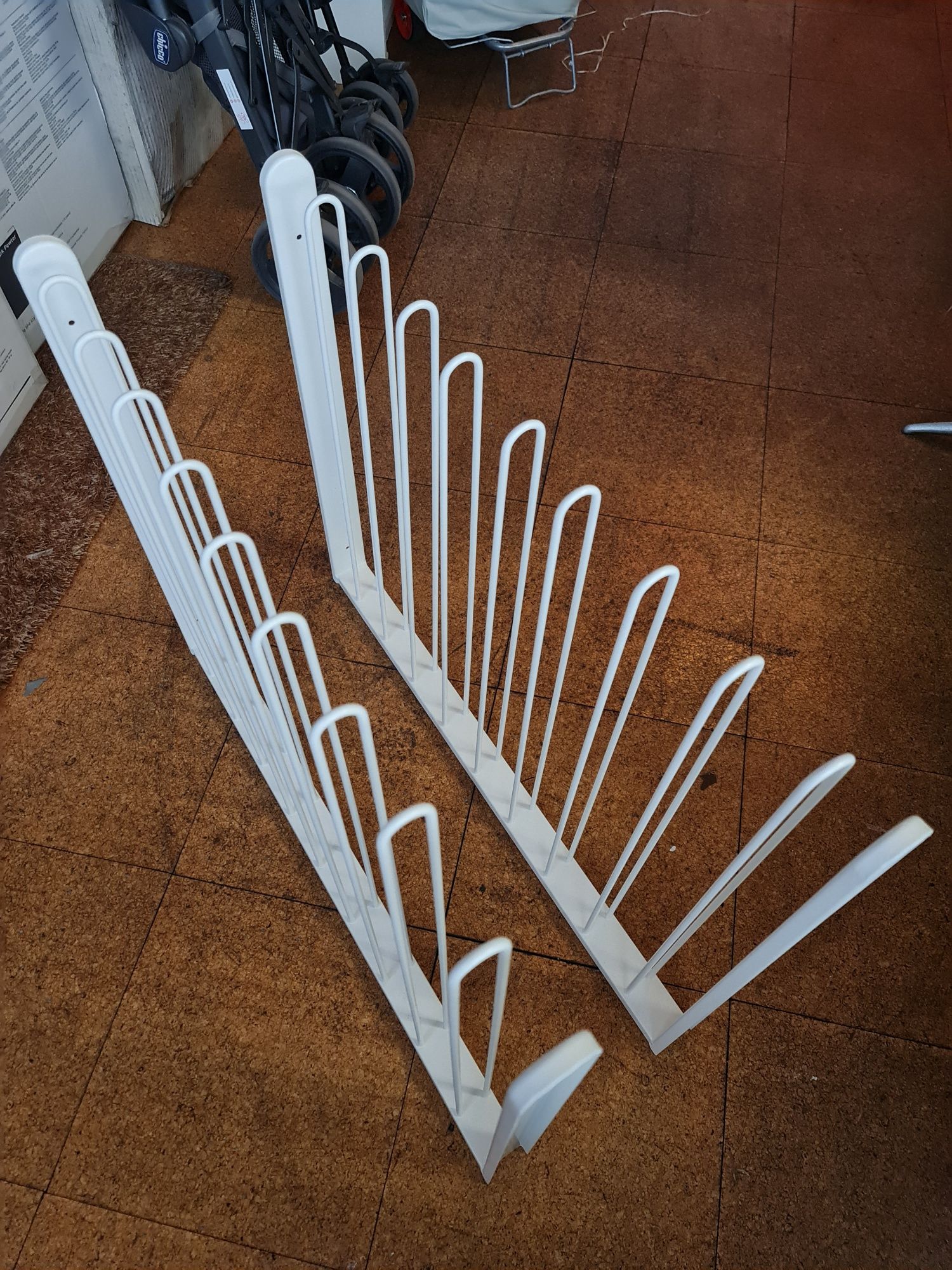 Komplemente - calceiro extensivel (IKEA)