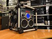 Radio budowlane Bosch GML 24V-CD Audio Room