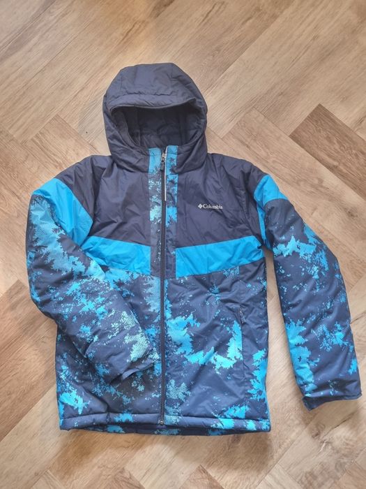 Kurtka narciarska Columbia chłopięca XL