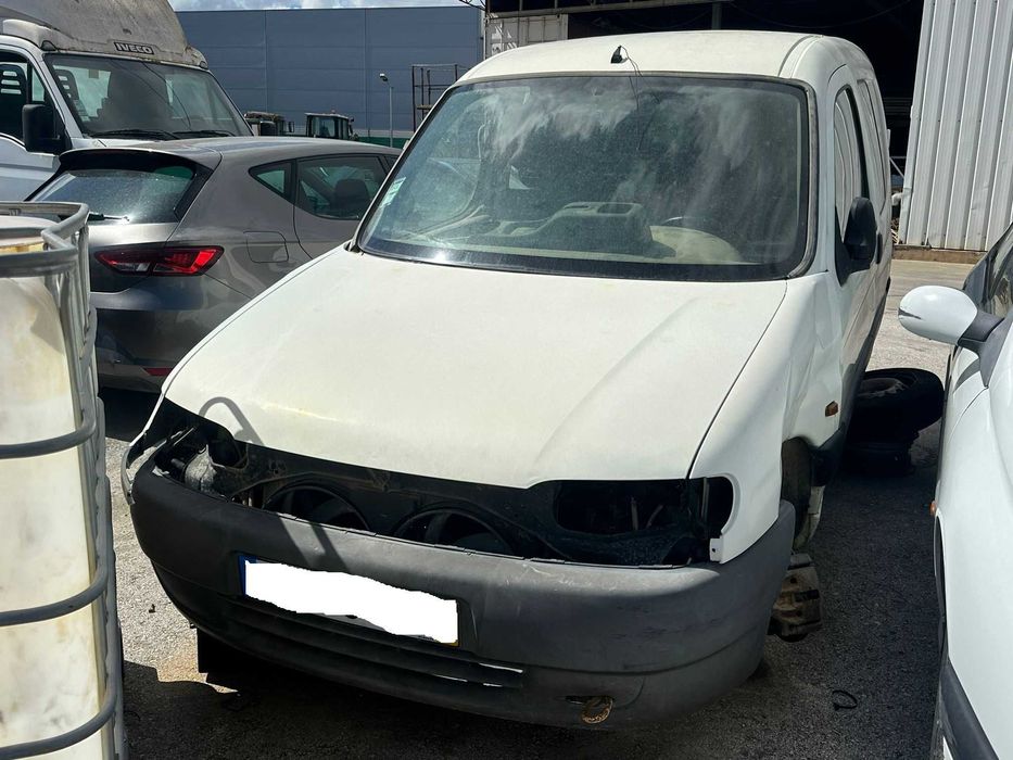 Citroen Berlingo 1.9 D 1999 Para Peças