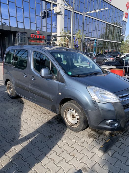 Ситроен берлинго