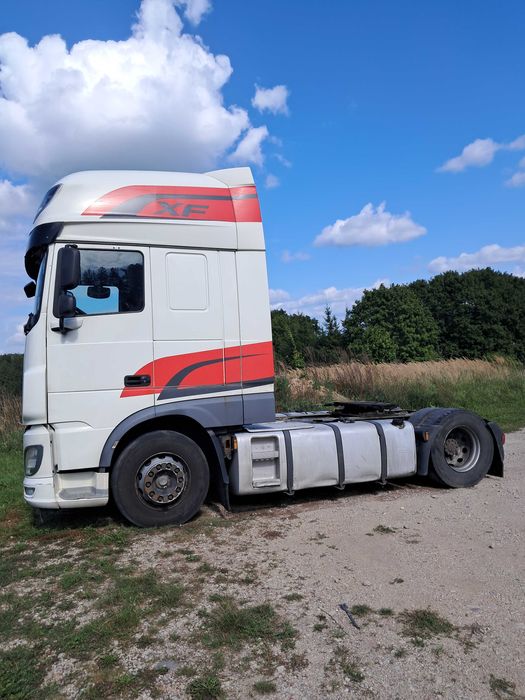 DAF XF 106 460  - 2014