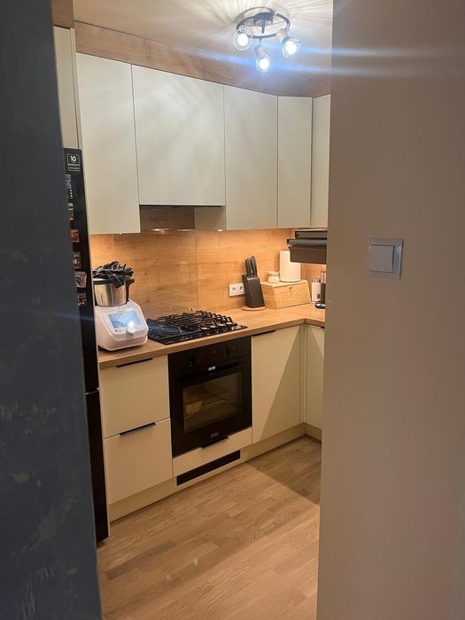 Mieszkanie 38m2, spokojne osiedle Błonie, gotowe do zamieszkania