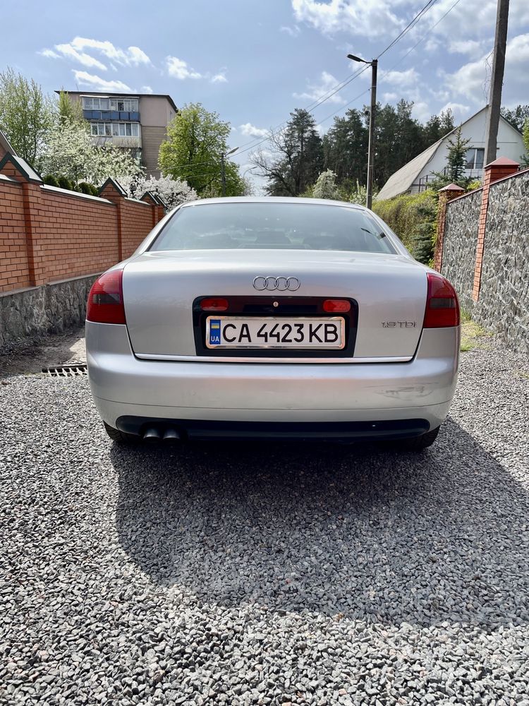 Ауді 1.9 tdi 2003 механіка