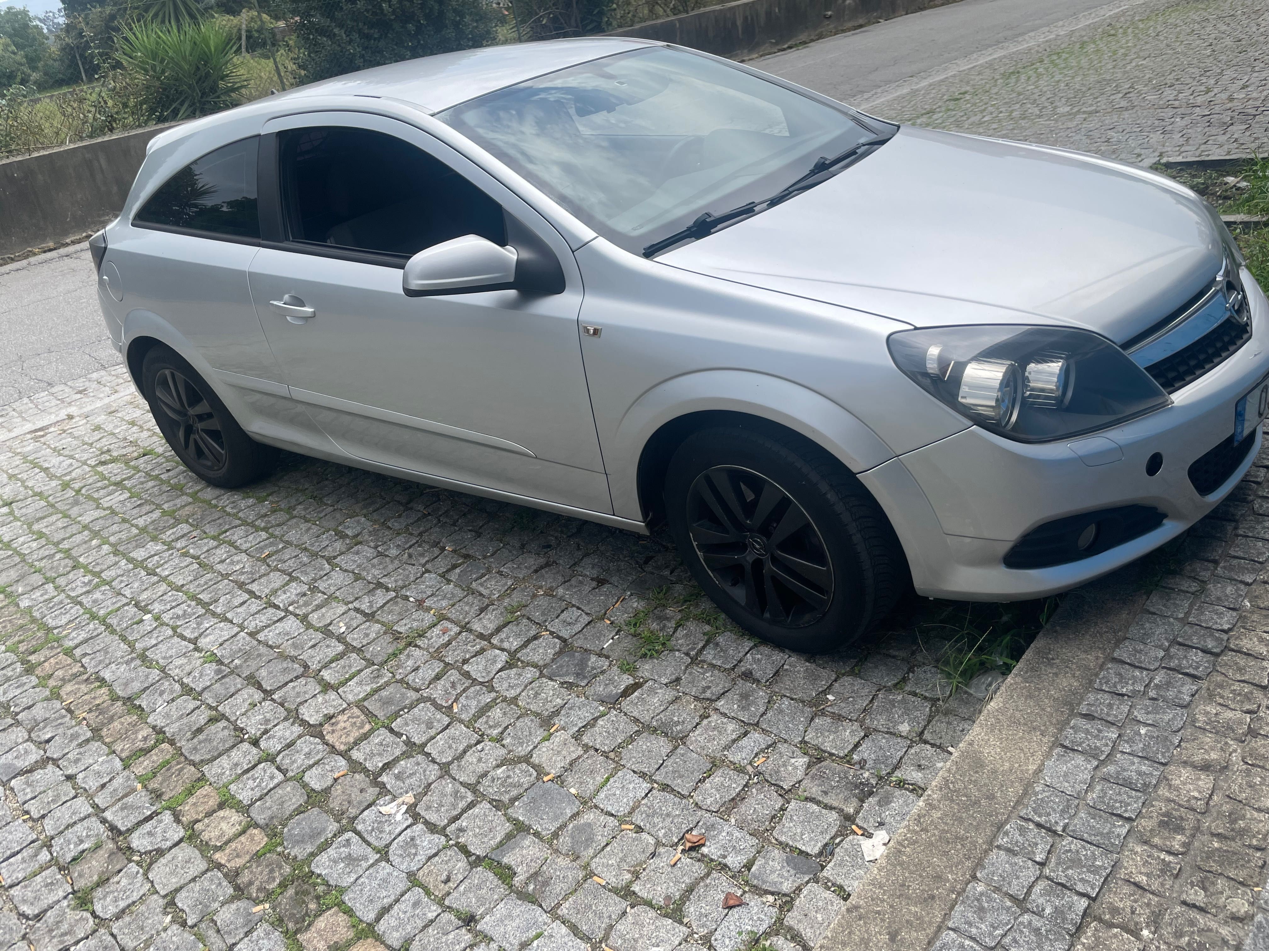 Opela Astra 1.7 coupe