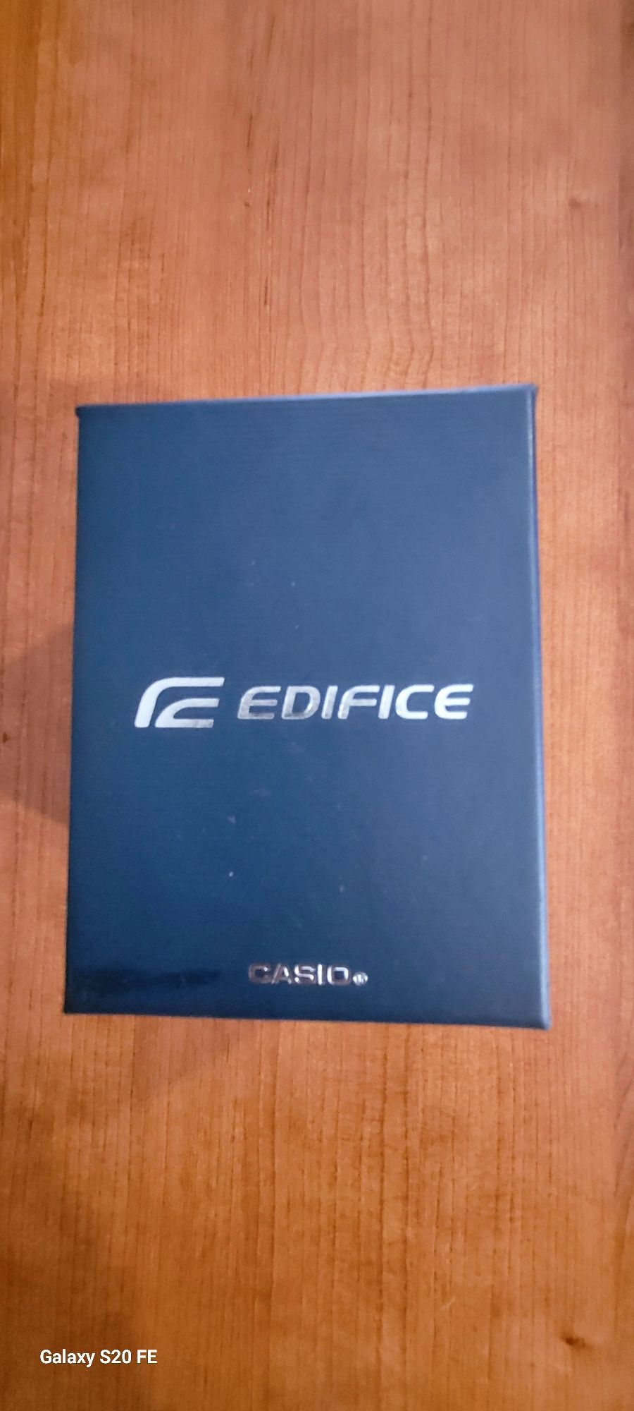 Relogio Casio (Edifice)