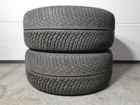 2szt. 275/50/20 113V Michelin Pilot Alpin 5 6mm 2021r [ 923 ]