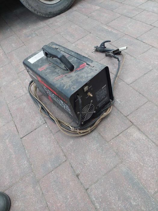 Сварочний апарат