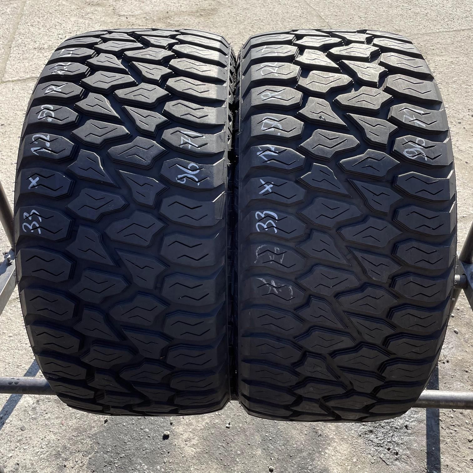 33x12,50 R22 LT Terrain Attack AMP A/TA 121R