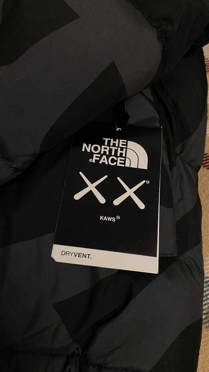 The North Face x Kaws Retro