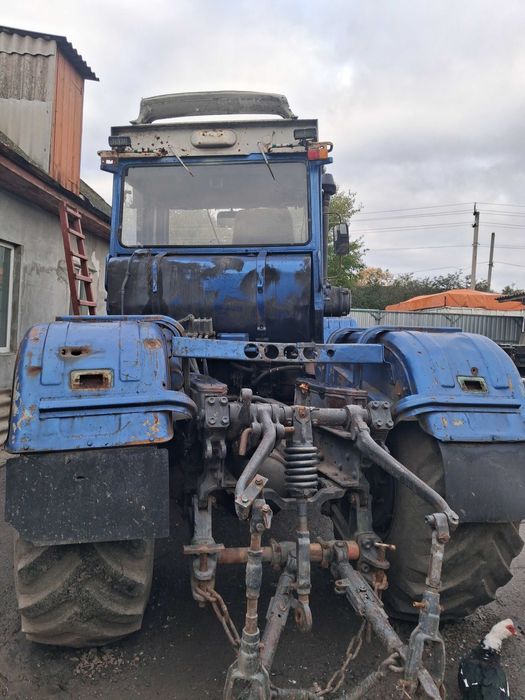Трактор Т-150 двигун ямз 238