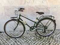 Retro Bicicleta - City Bike