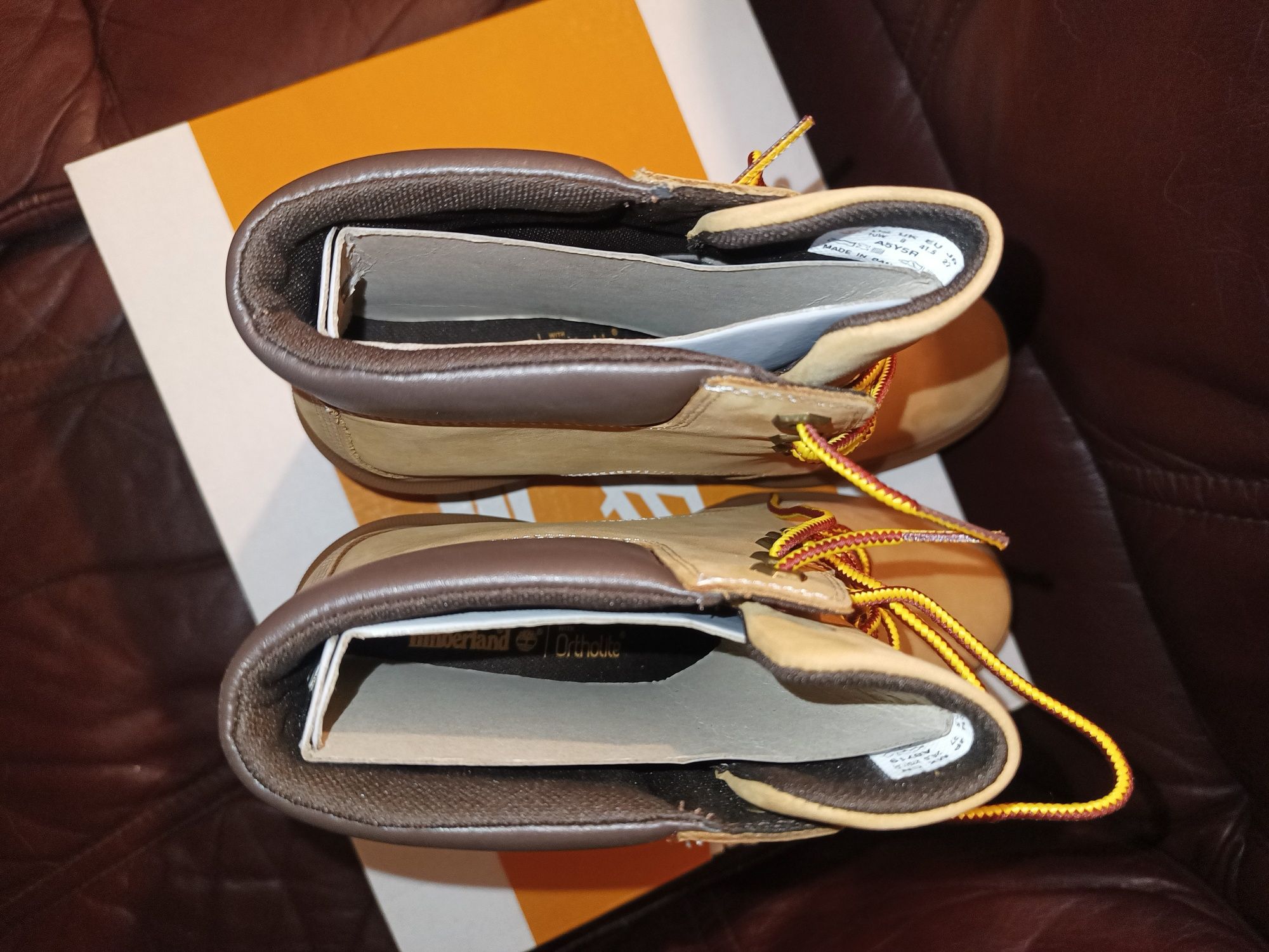 Botki Timberland 42