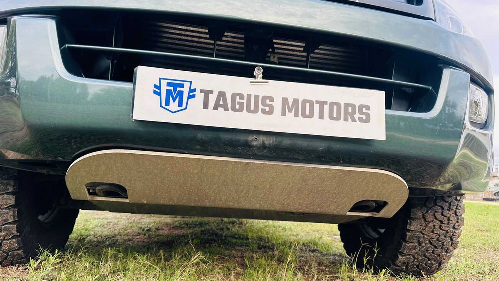 Isuzu D max Automatica