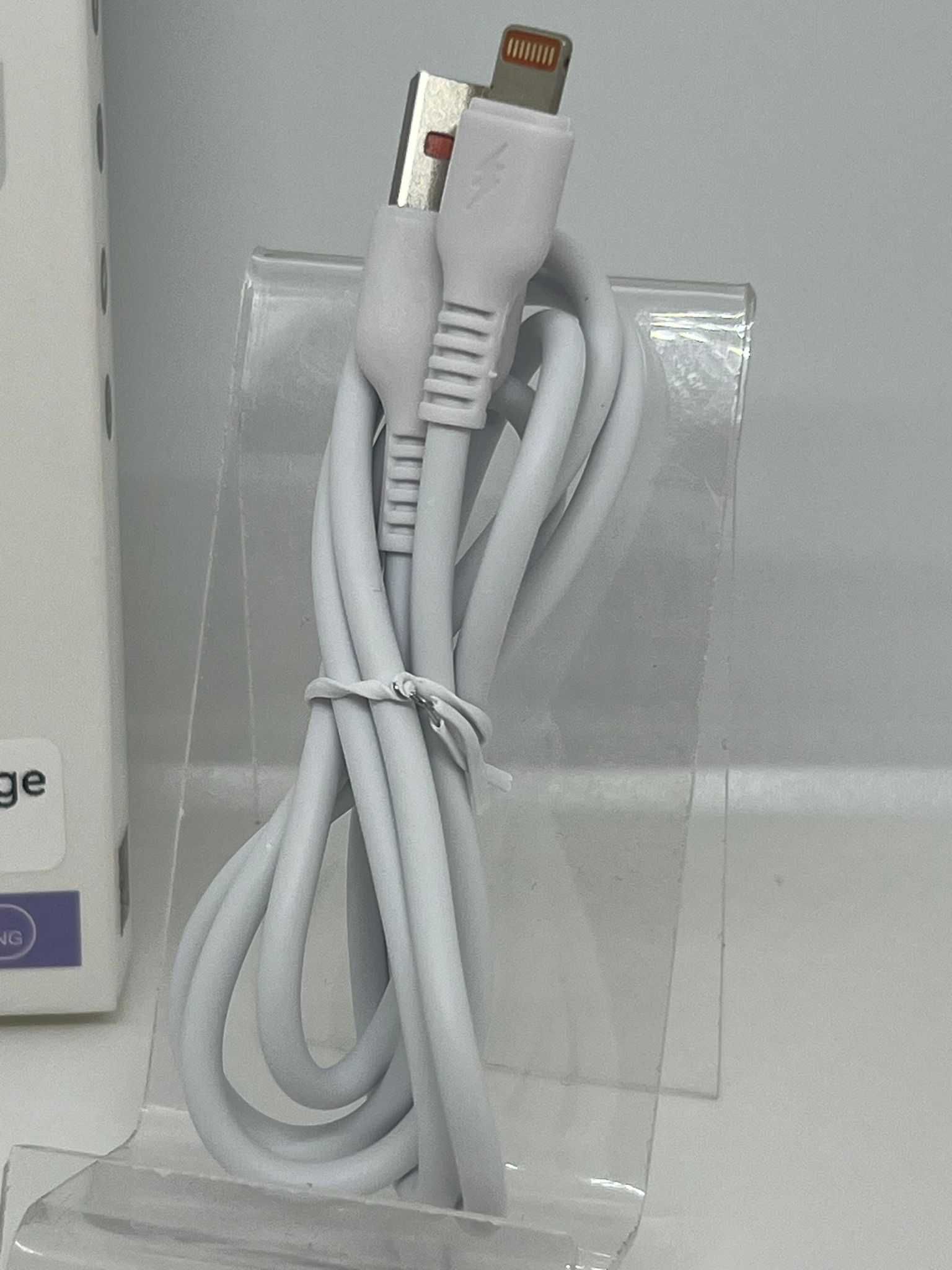 kabel USB do iPhone Lightning 5A PA-DC73I 1 m. biały