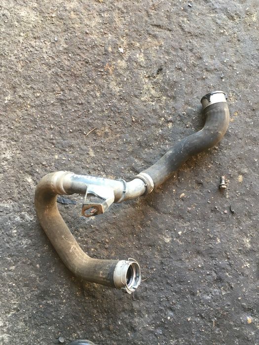 Opel Mokka 1.7 cdti Lewa Rura Intercooler Turbo wąż Przewód