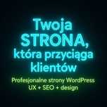 Strona internetowa | WordPress | Projektowanie stron | Tworzenie stron