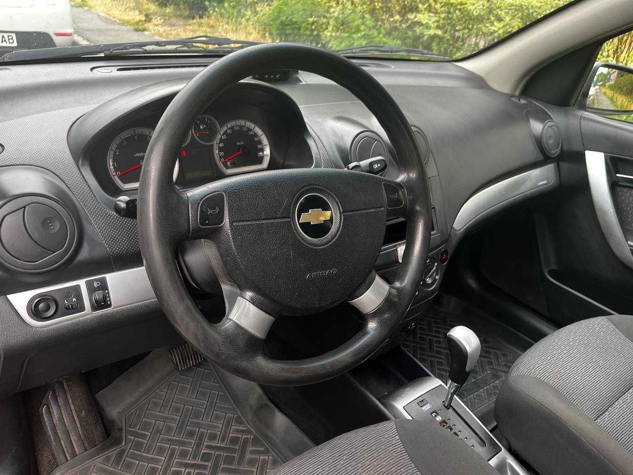 Chevrolet Aveo 2010