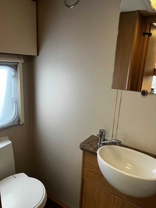 Sprzedam Przyczepa Kempingowa Elddis Avante 574 Super stan-import z UK