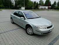 Renault Laguna 1,8 LIFT 125 KM 180 tys KOMPUTER Długie Opłaty SALON PL