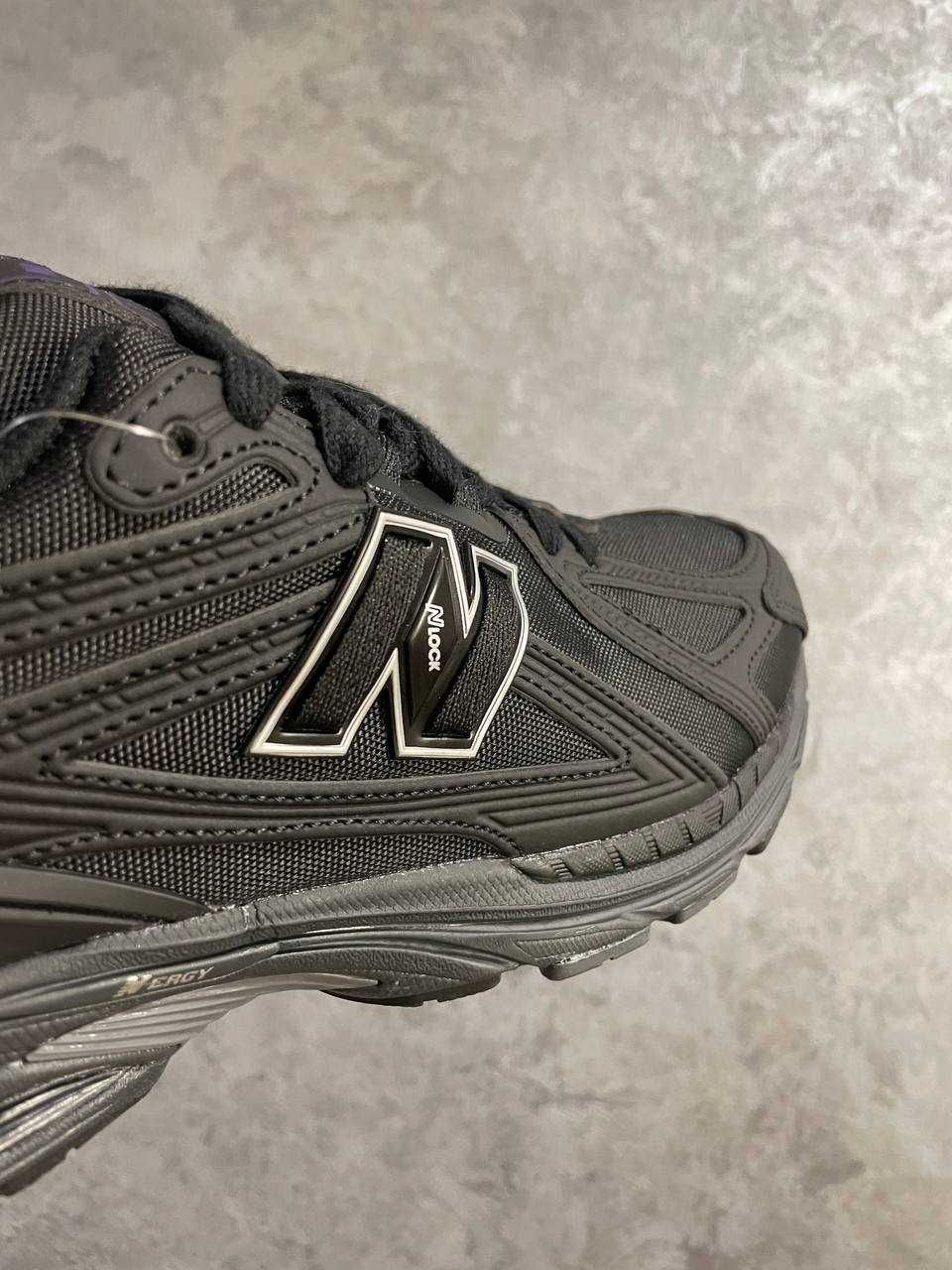Кросівки New Balance 1906R Cordura Black premium