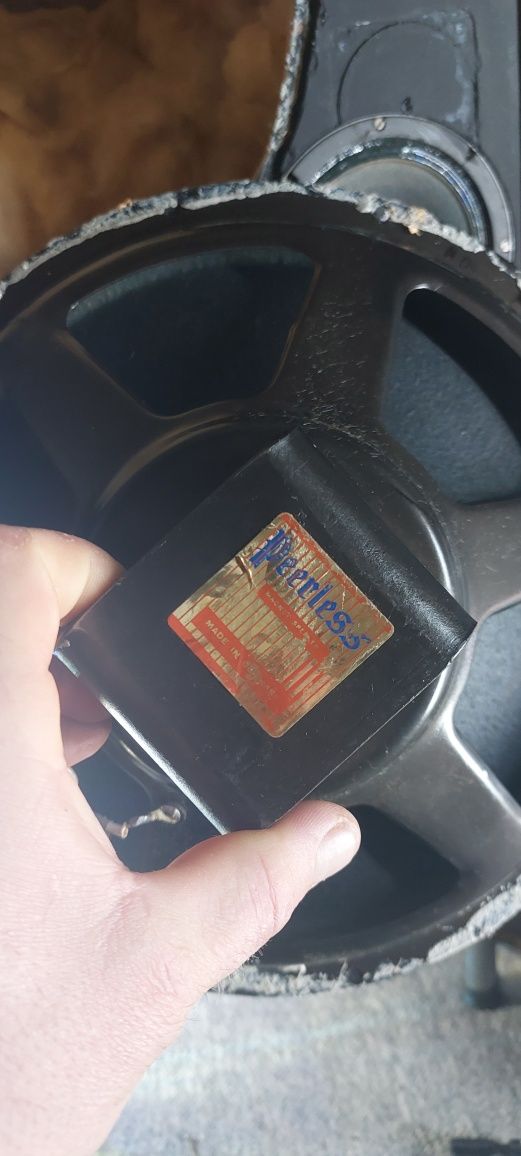 Sprzedam glosniki Pereless 6 sztuk