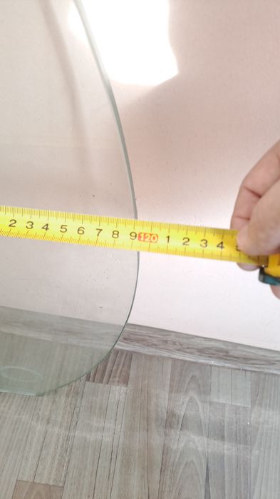 Столешница с текло  от стола стекло  от кузоного стола