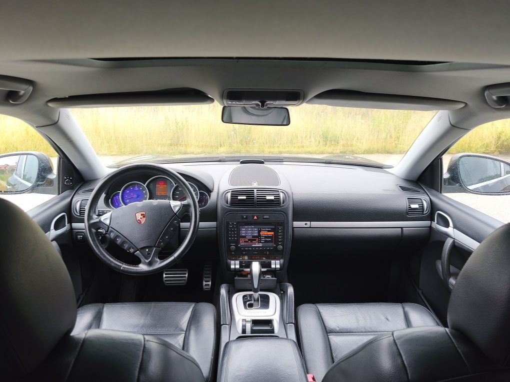Porsche Cayenne S