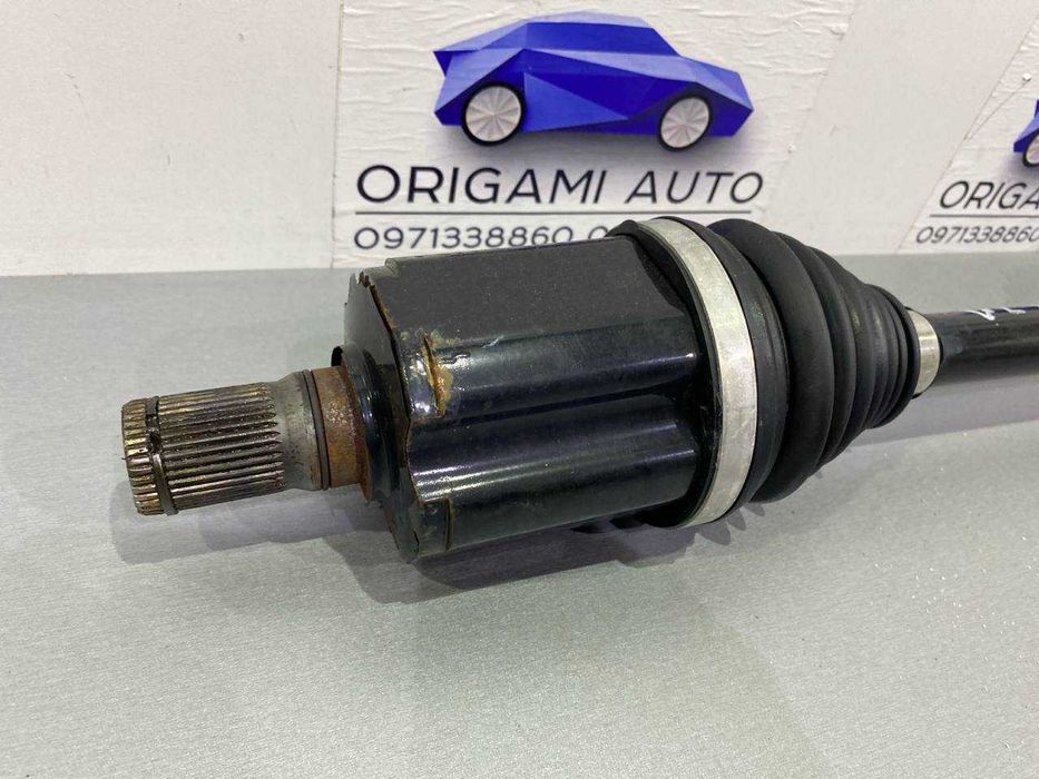 Піввісь передня ліва Jeep grand cherokee WL джип гранд черокі ВЛ 2021+