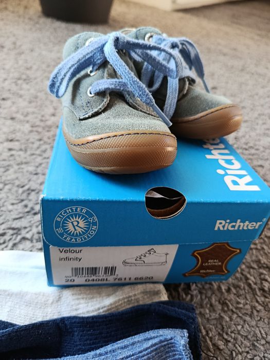 Ubranka chłopięce rozmiar 80