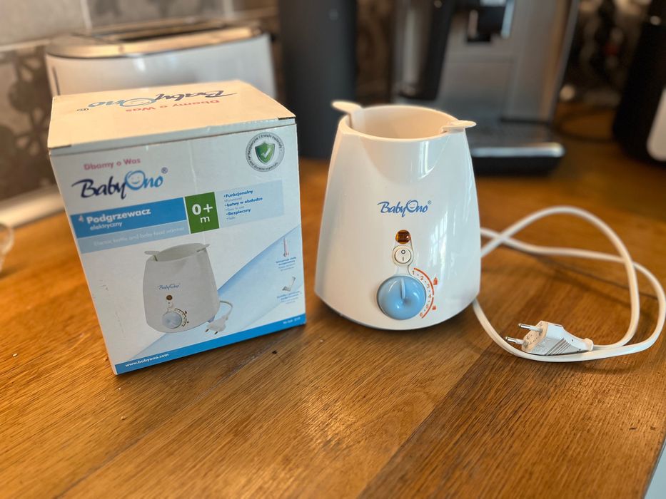 Podgrzewacz do butelek BabyOno