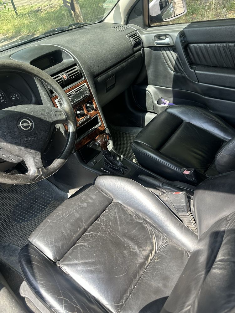Opel Astra g Автомат, німецька реєстрація