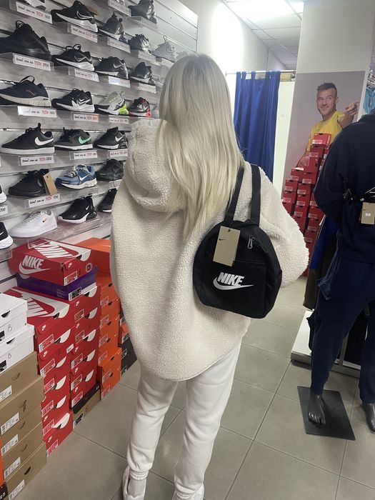 Рюкзак Nike ( mini) CW9301-010 FZ1328-010 Оригінал