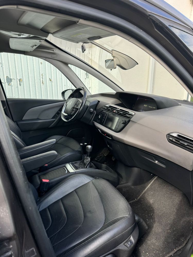 Citroën C4 Grand Picasso1.6 BlueHDI 7 Lugares c/ Extras