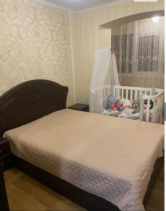 Продам 3кімнатну квартиру в новобудові з автономним опаленням