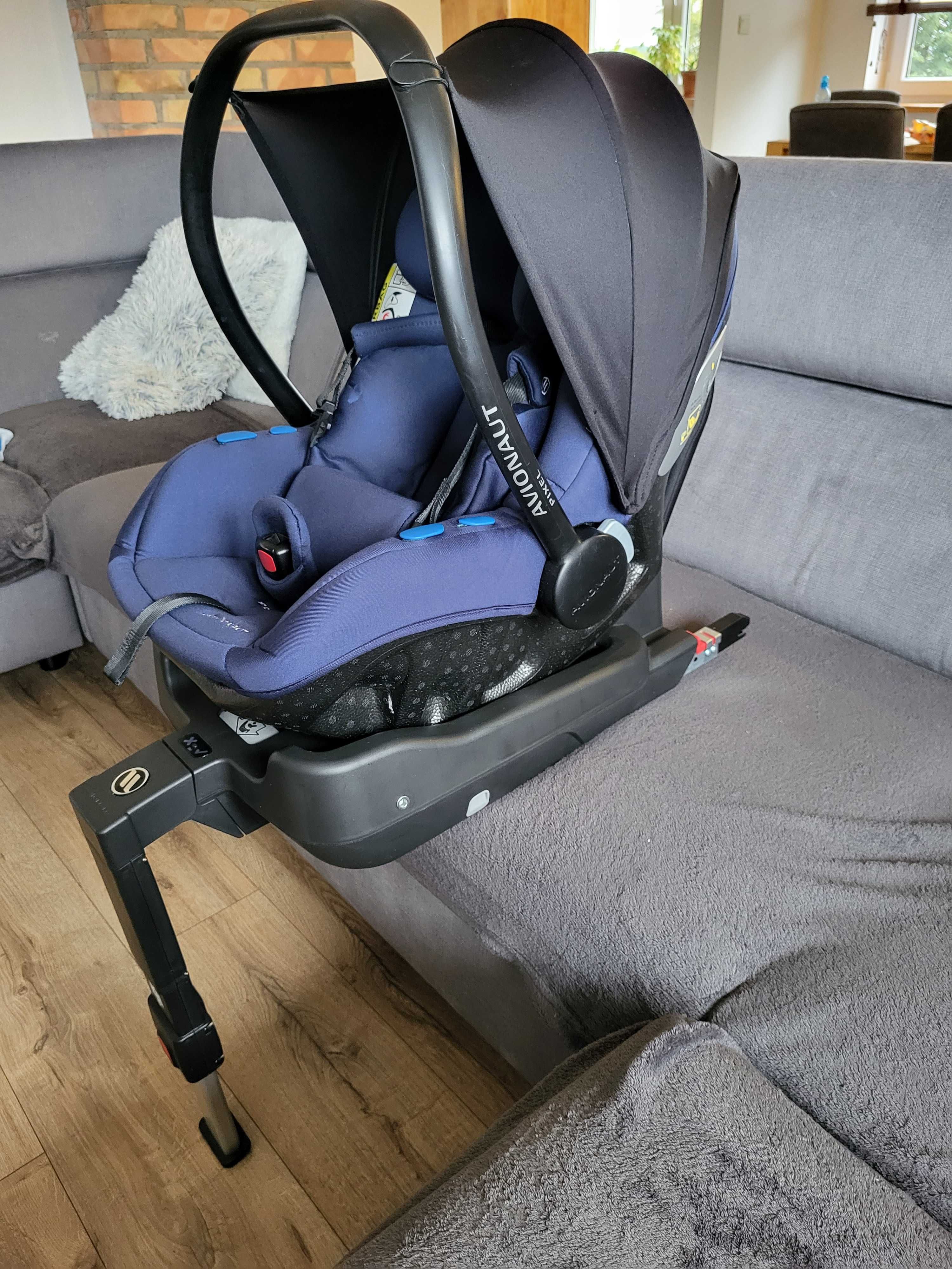 Avoinaut +baza isofix