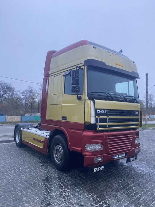 Продам Daf xf 95.480